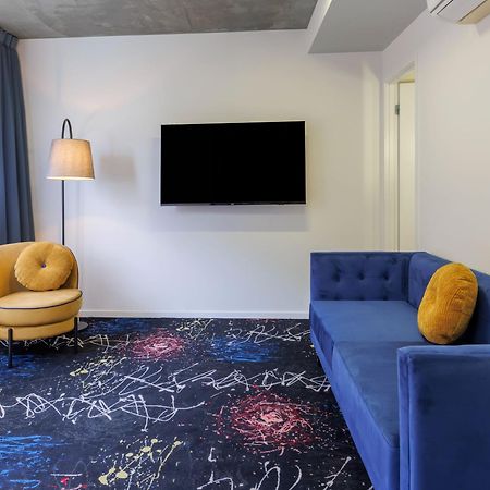 Oaks Melbourne St Kilda Road Hotel Екстериор снимка