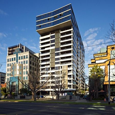 Oaks Melbourne St Kilda Road Hotel Екстериор снимка