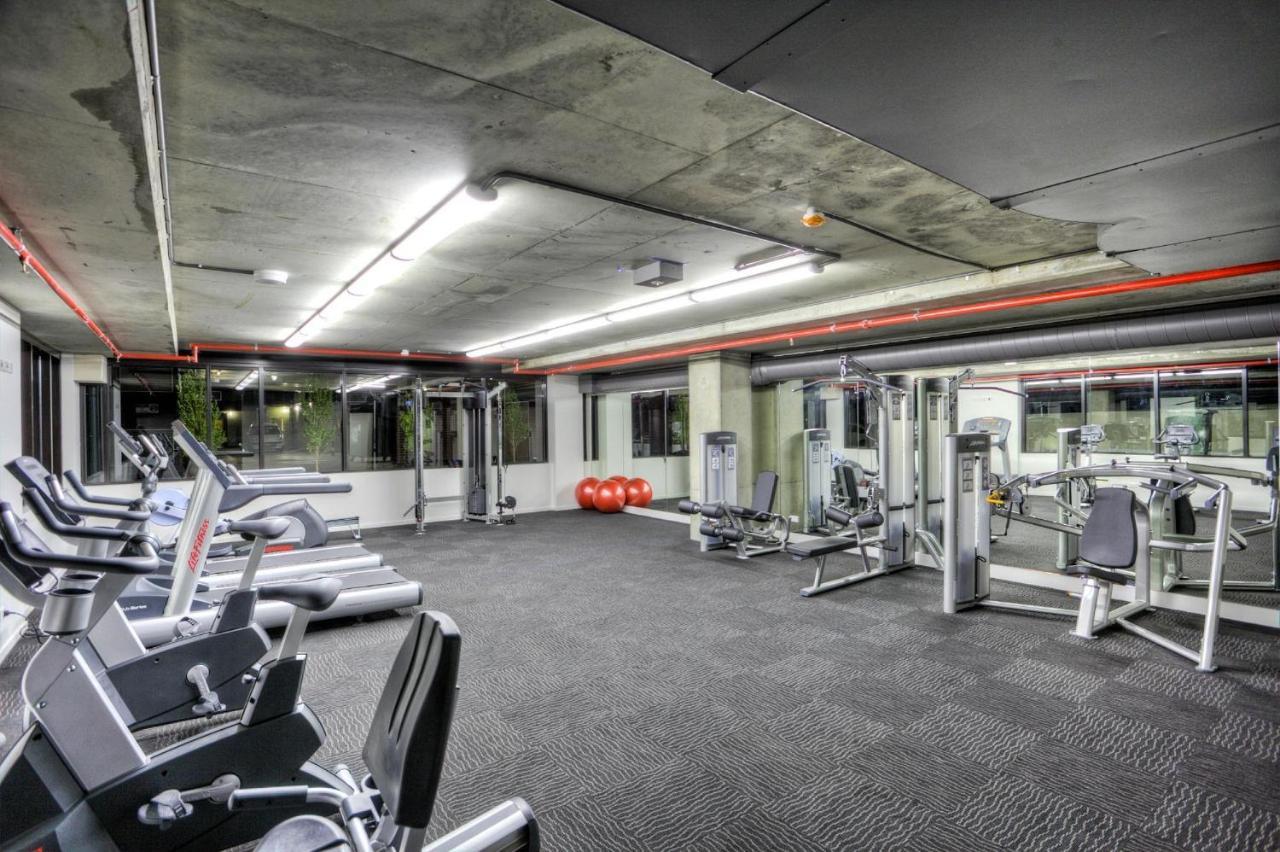 Oaks Melbourne St Kilda Road Hotel Екстериор снимка