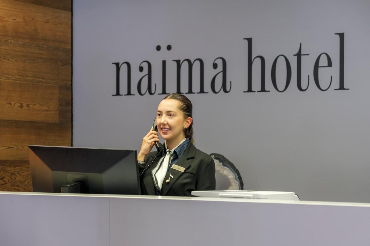 Naima Hotel Мелбърн Екстериор снимка