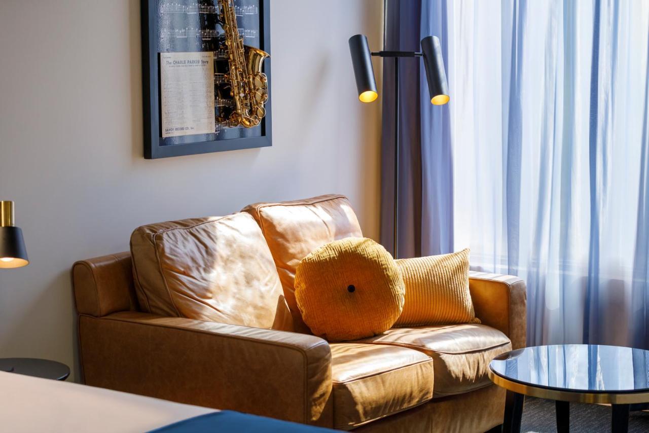 Oaks Melbourne St Kilda Road Hotel Екстериор снимка