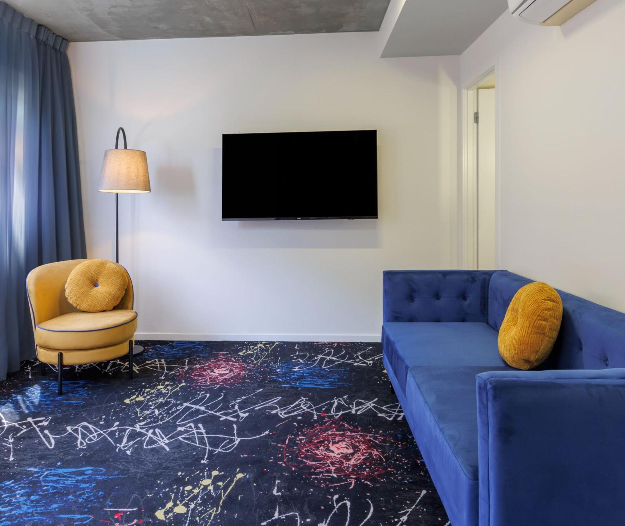 Oaks Melbourne St Kilda Road Hotel Екстериор снимка