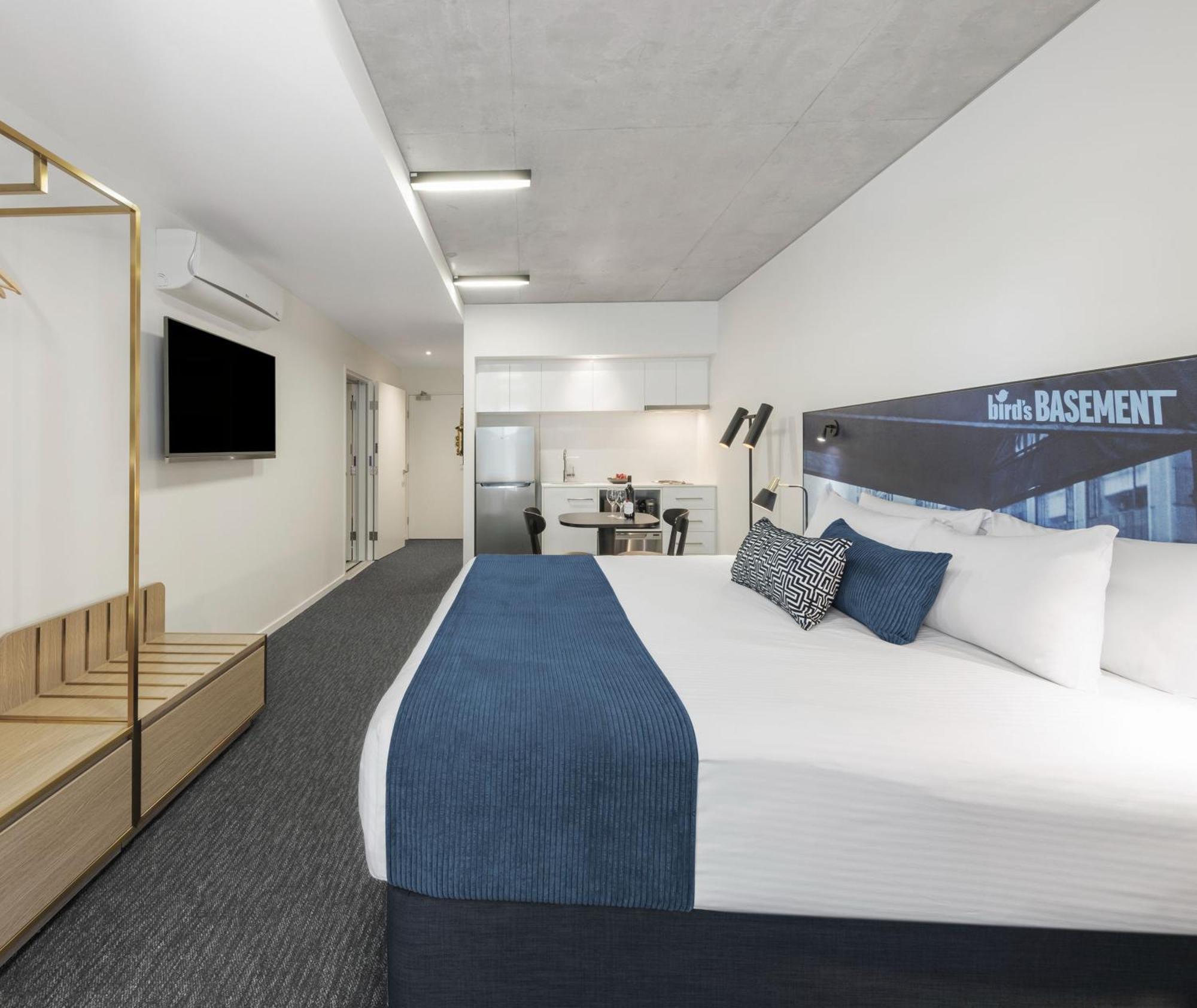 Oaks Melbourne St Kilda Road Hotel Екстериор снимка