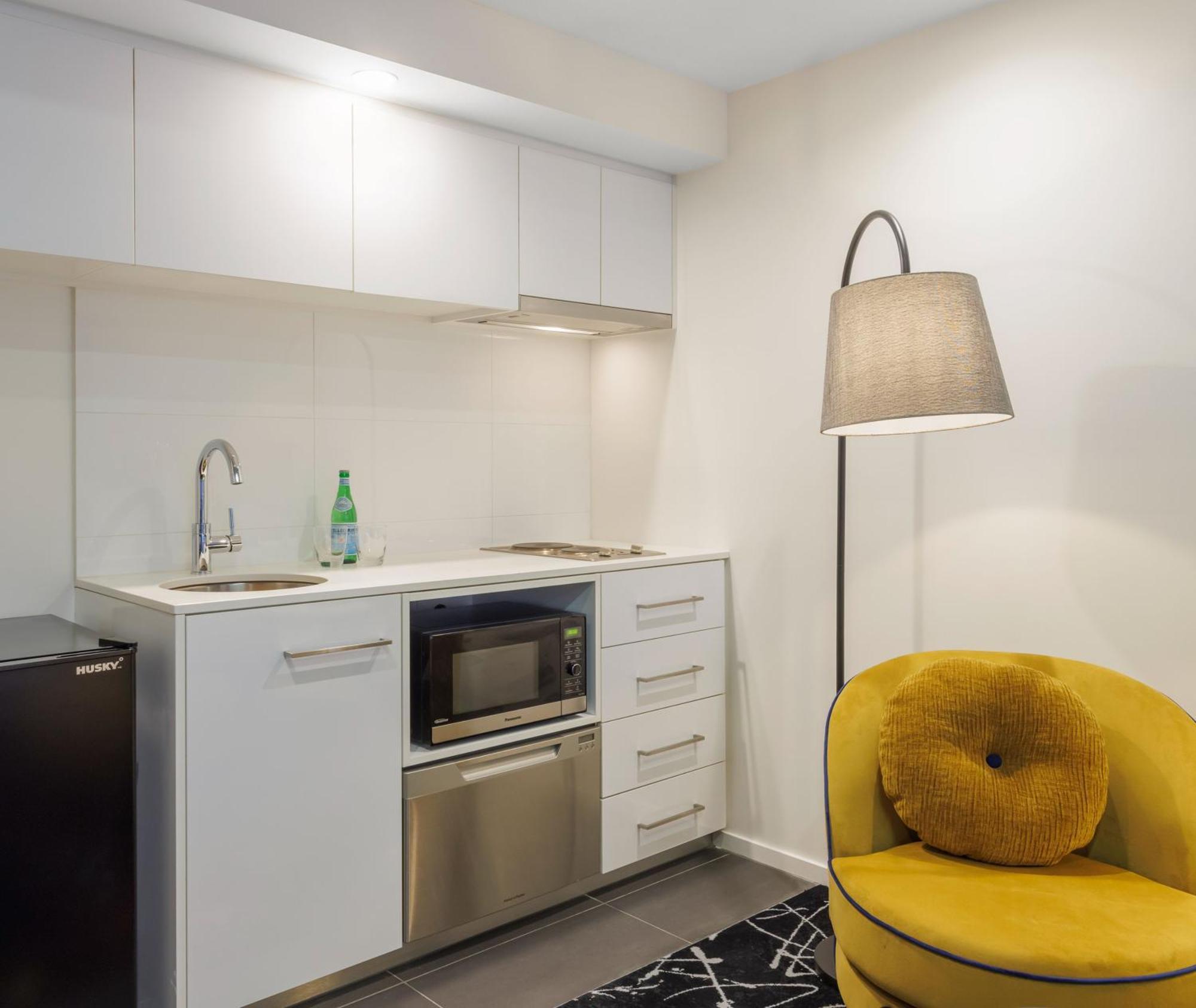 Oaks Melbourne St Kilda Road Hotel Екстериор снимка