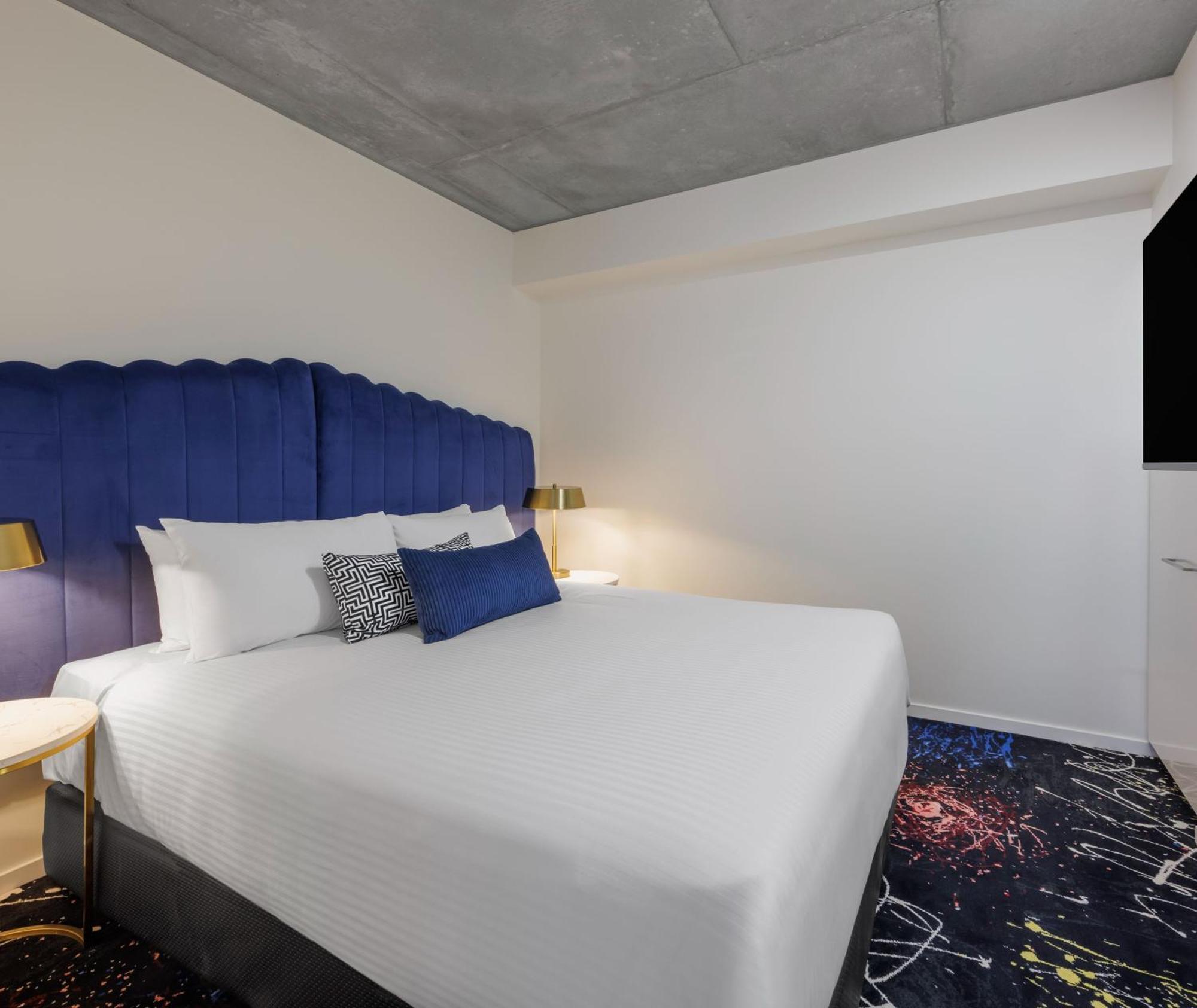 Oaks Melbourne St Kilda Road Hotel Екстериор снимка