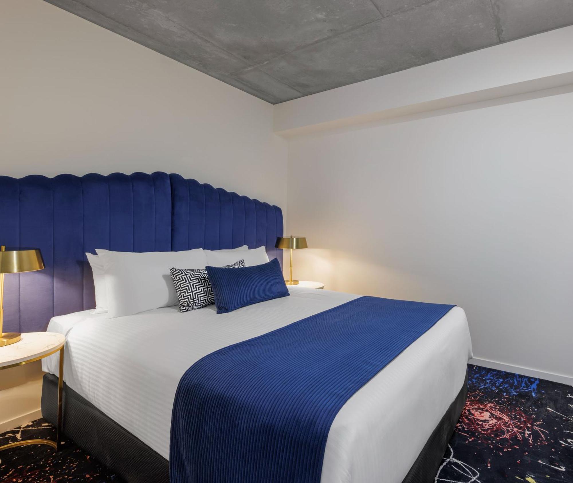 Oaks Melbourne St Kilda Road Hotel Екстериор снимка