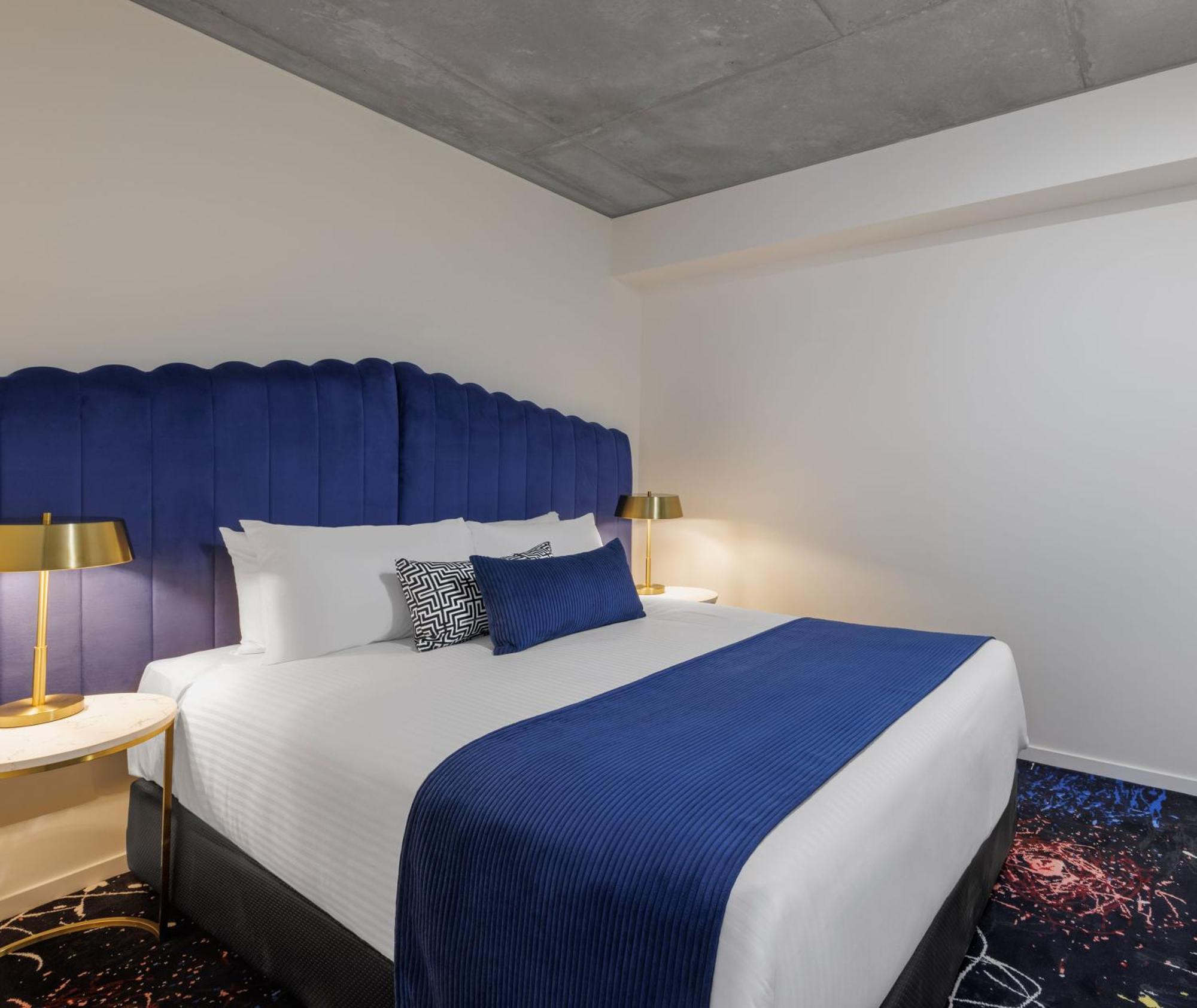 Oaks Melbourne St Kilda Road Hotel Екстериор снимка