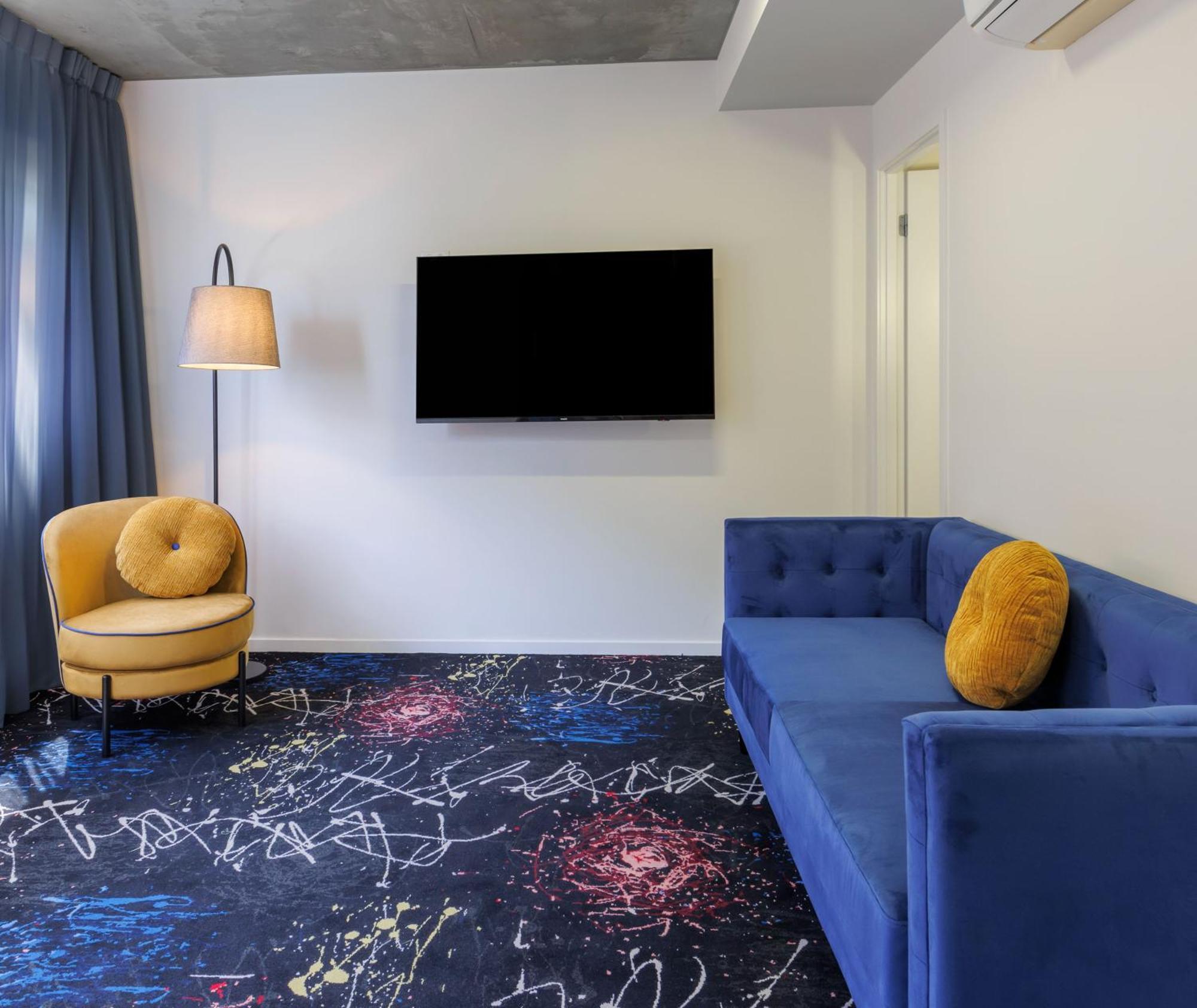 Oaks Melbourne St Kilda Road Hotel Екстериор снимка