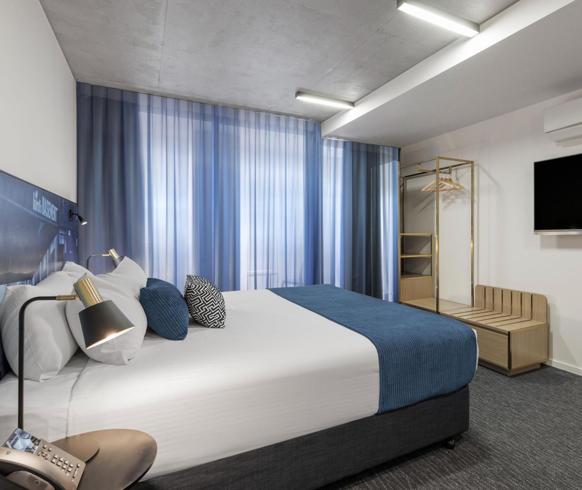 Oaks Melbourne St Kilda Road Hotel Екстериор снимка