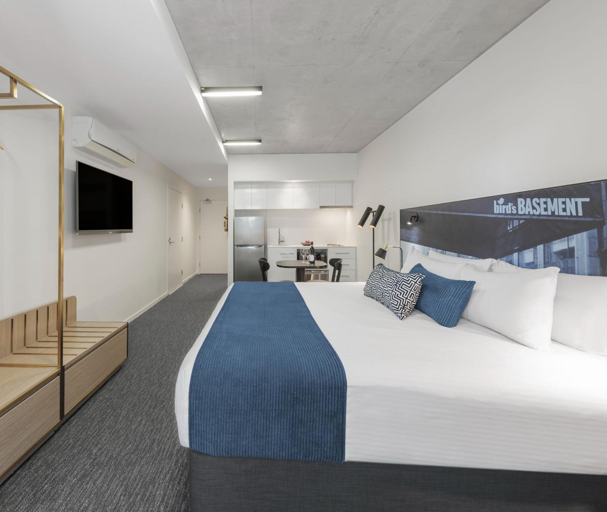 Oaks Melbourne St Kilda Road Hotel Екстериор снимка