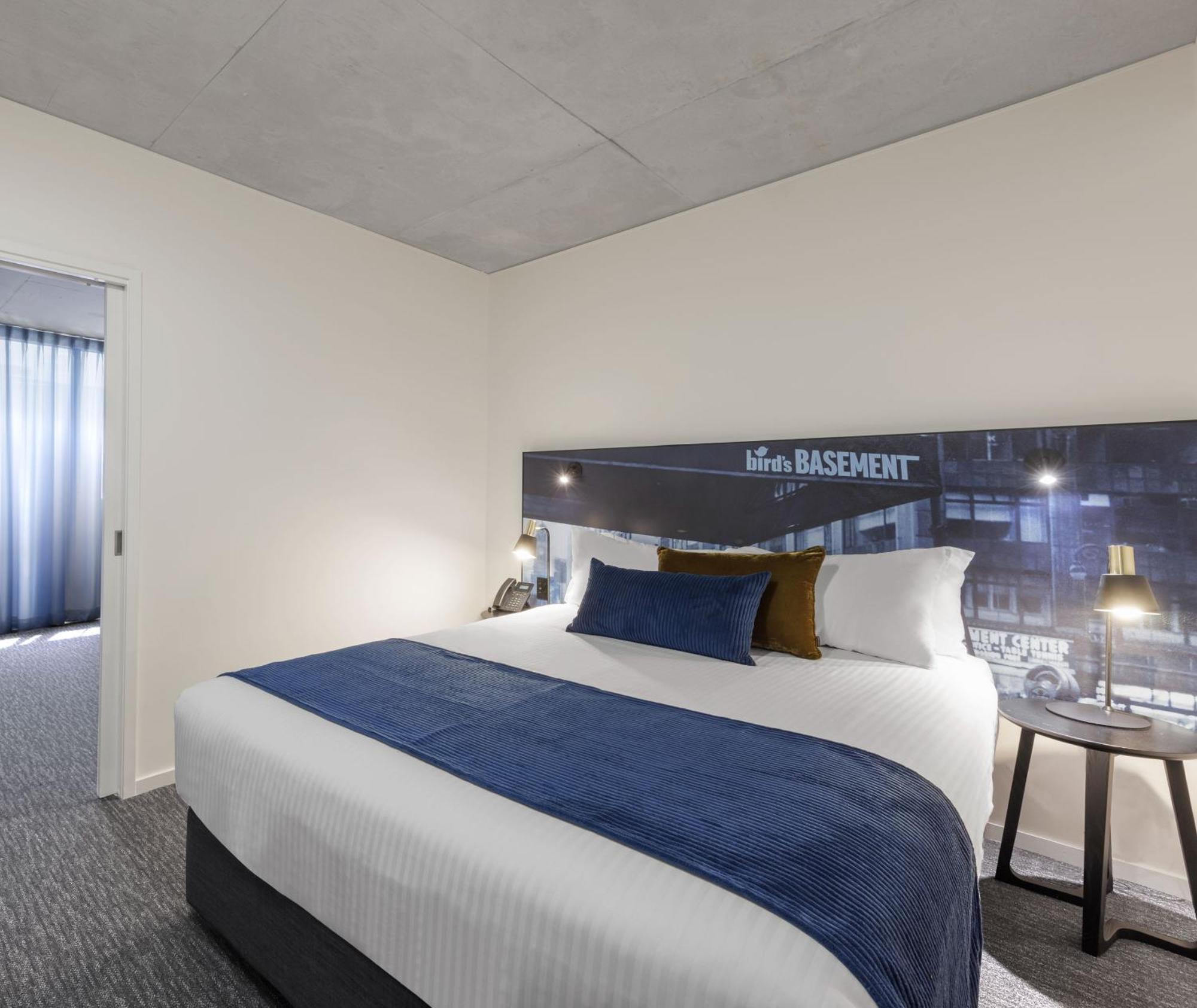 Oaks Melbourne St Kilda Road Hotel Екстериор снимка