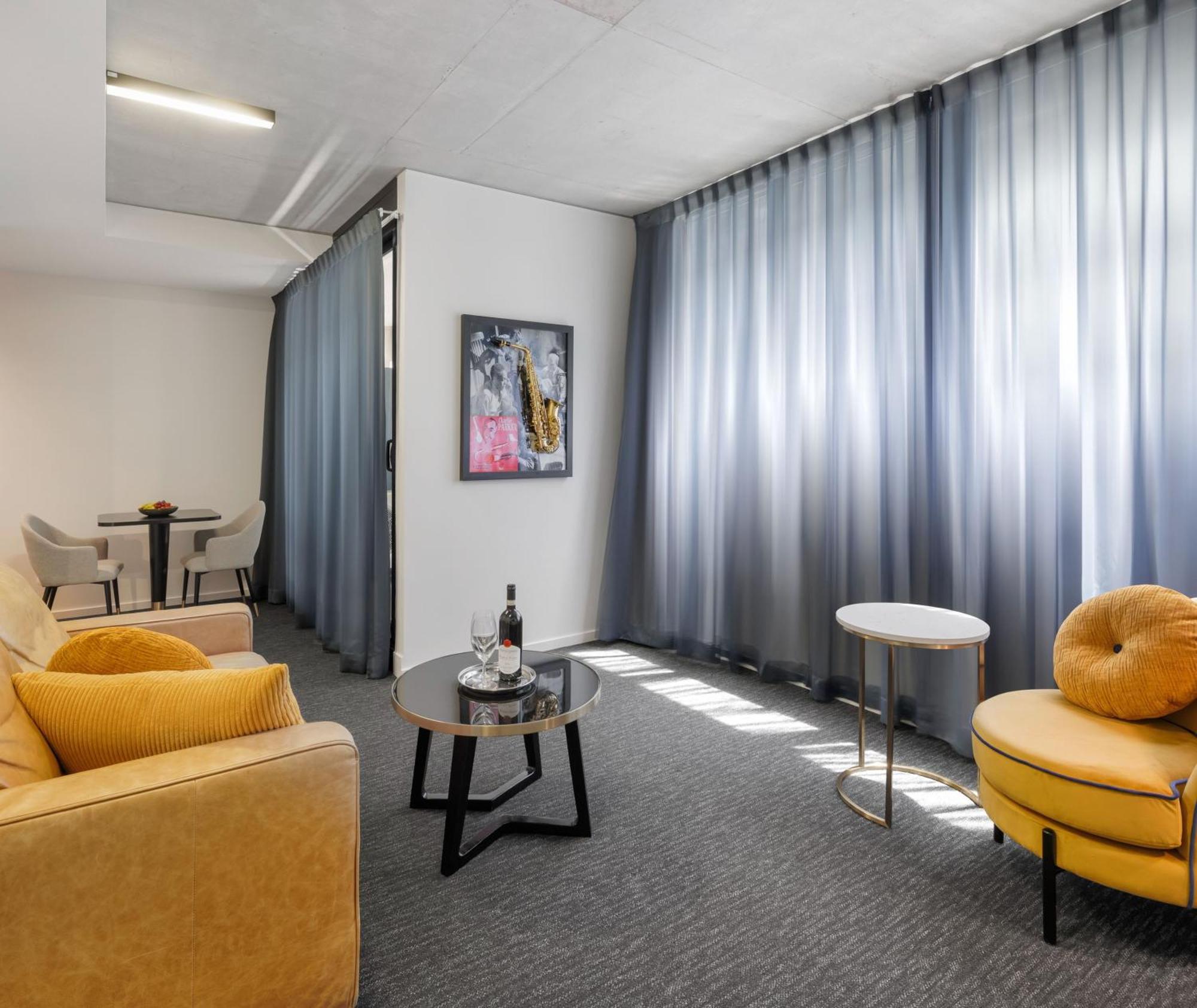 Oaks Melbourne St Kilda Road Hotel Екстериор снимка