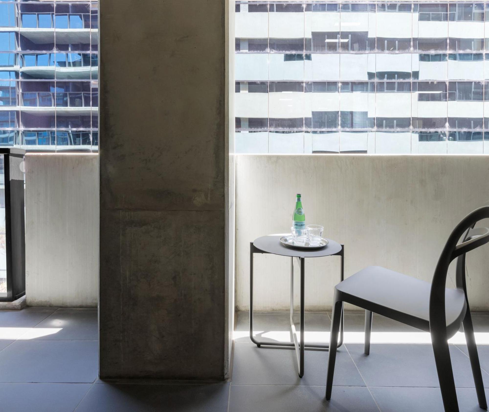 Oaks Melbourne St Kilda Road Hotel Екстериор снимка