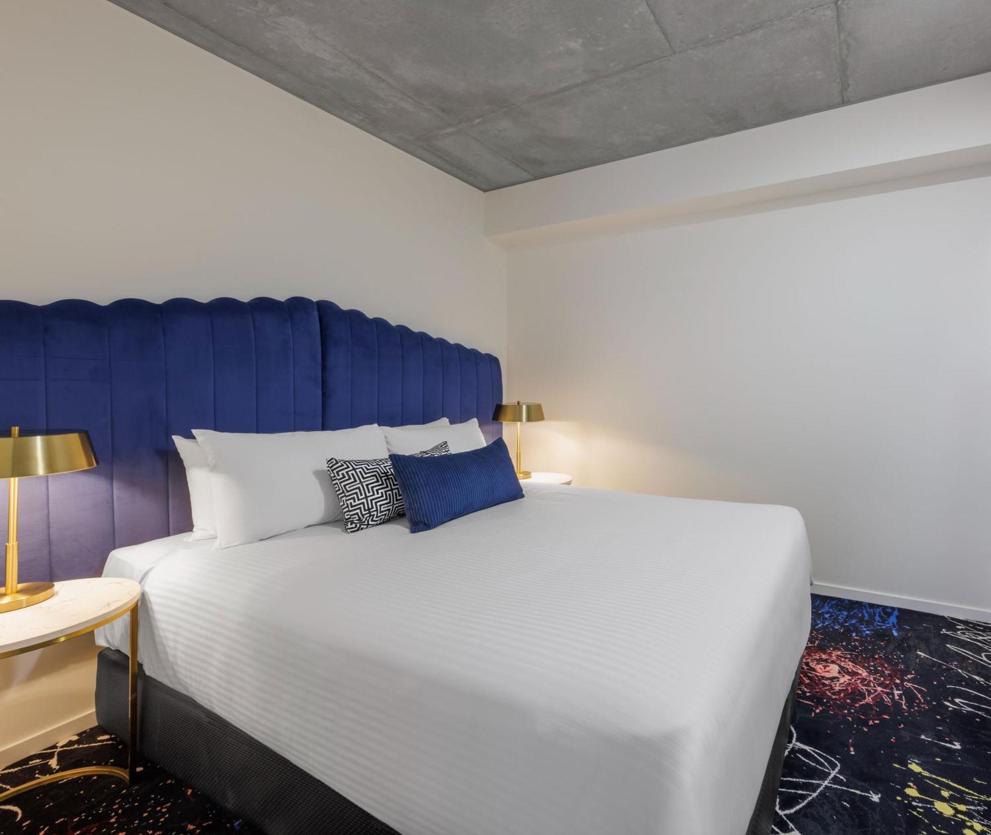 Oaks Melbourne St Kilda Road Hotel Екстериор снимка