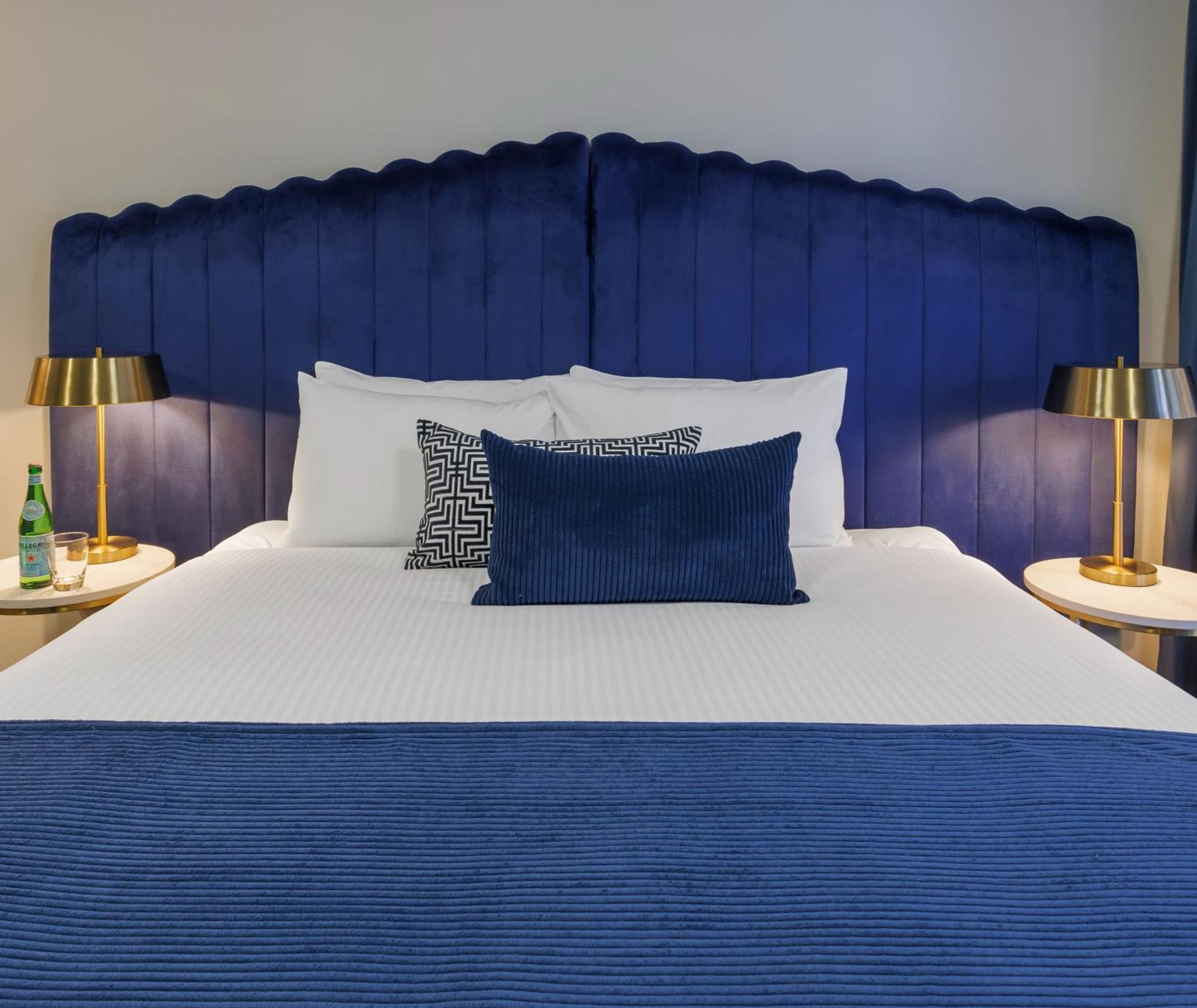 Oaks Melbourne St Kilda Road Hotel Екстериор снимка
