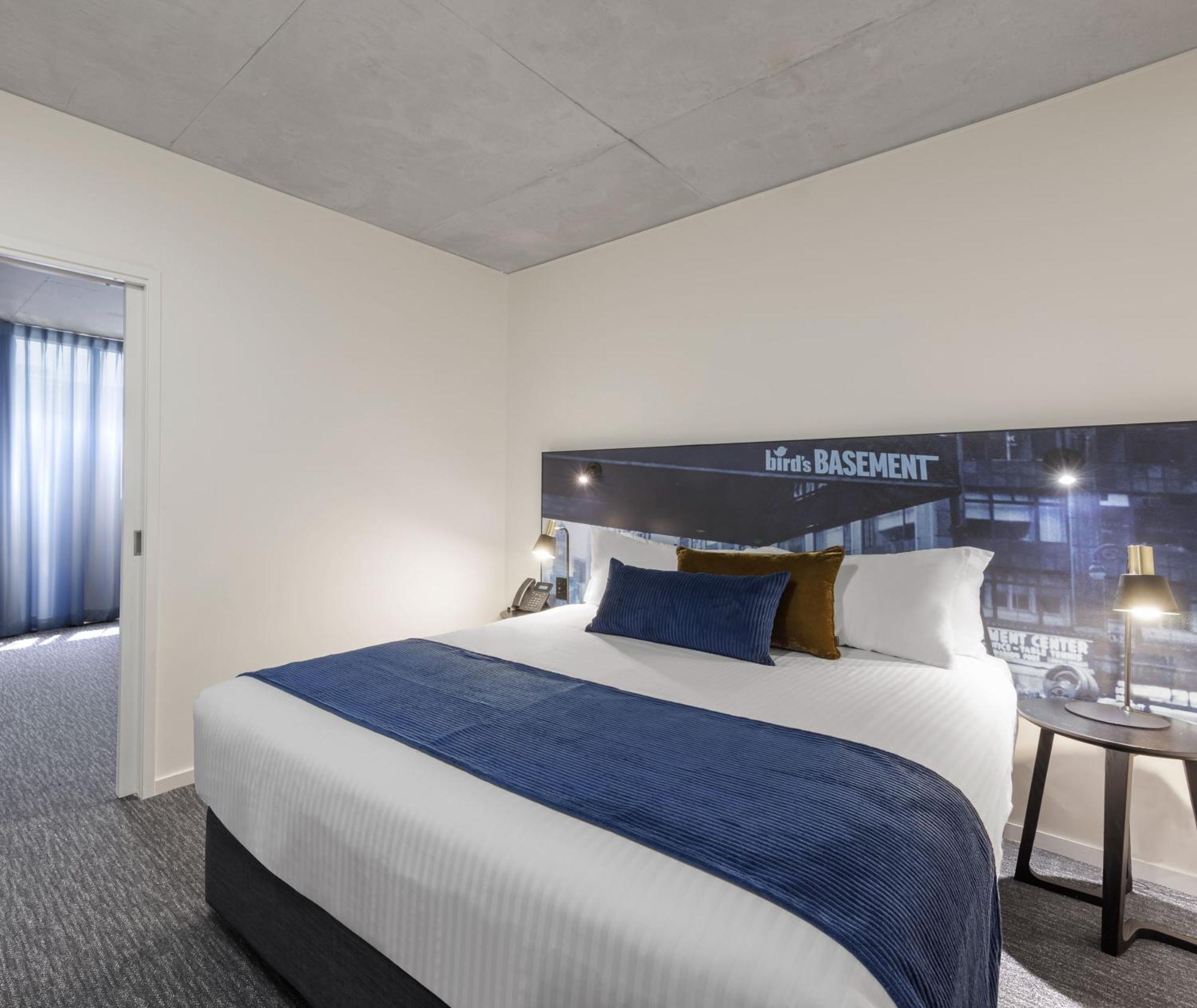 Oaks Melbourne St Kilda Road Hotel Екстериор снимка