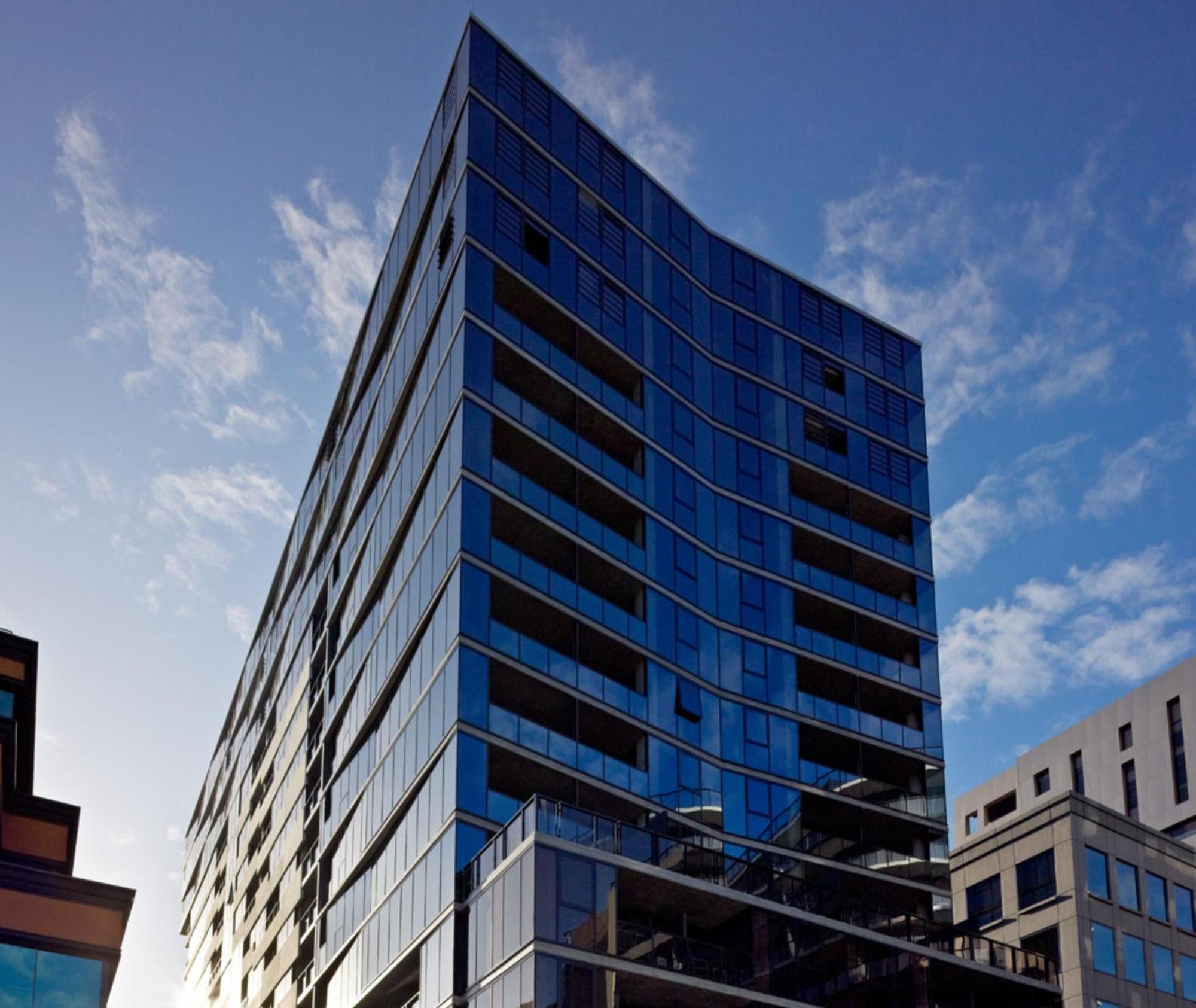 Oaks Melbourne St Kilda Road Hotel Екстериор снимка