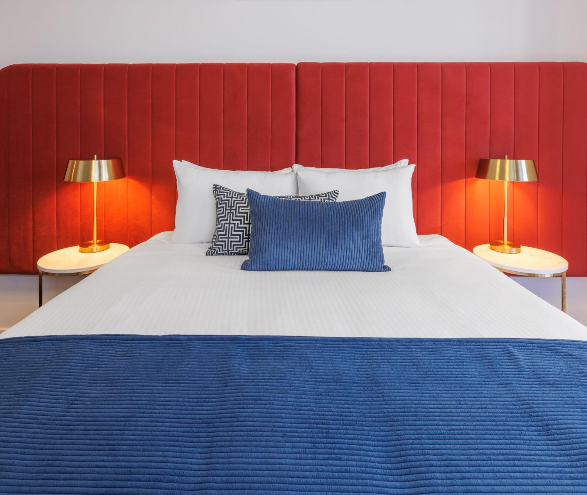 Oaks Melbourne St Kilda Road Hotel Екстериор снимка