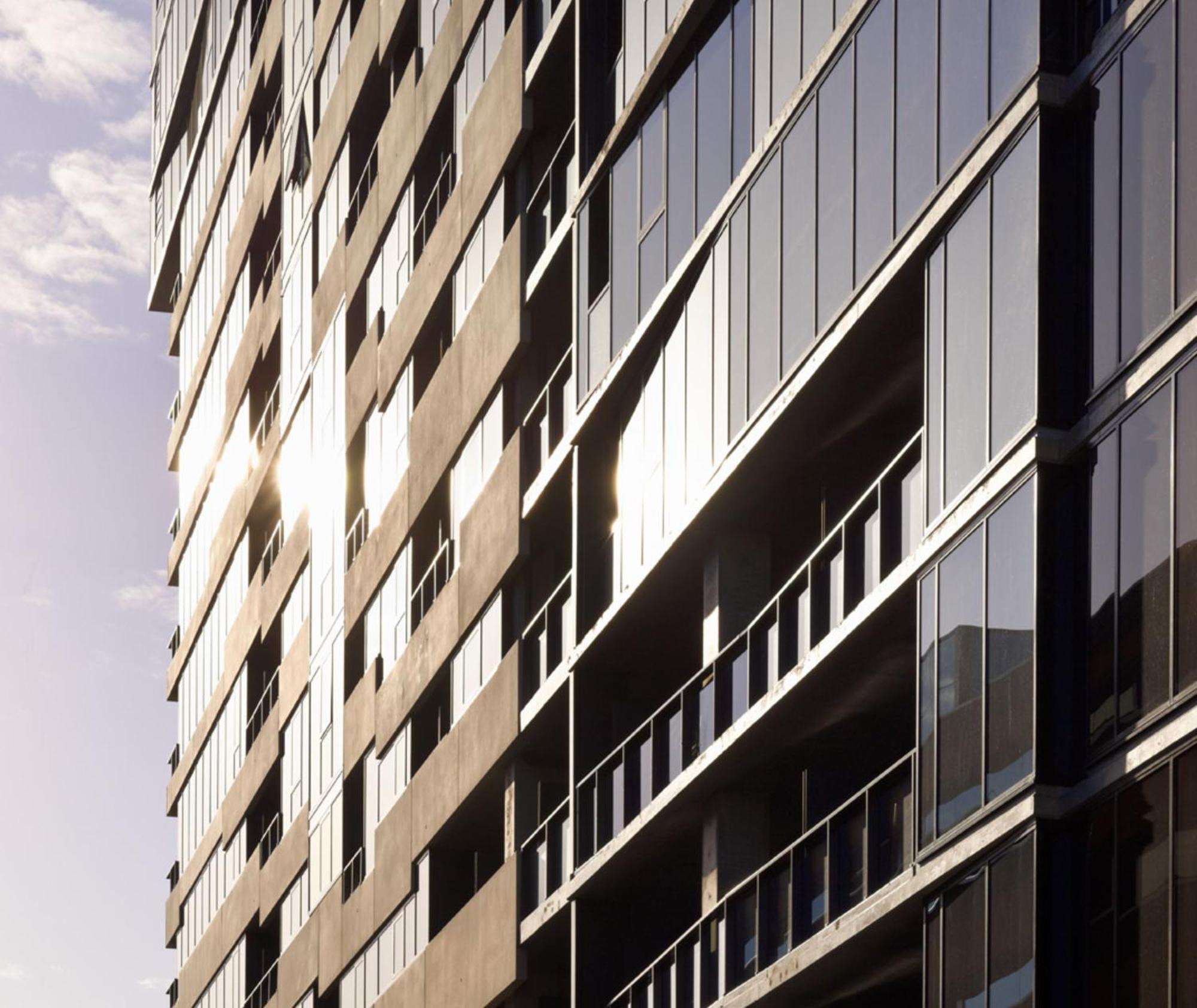 Oaks Melbourne St Kilda Road Hotel Екстериор снимка