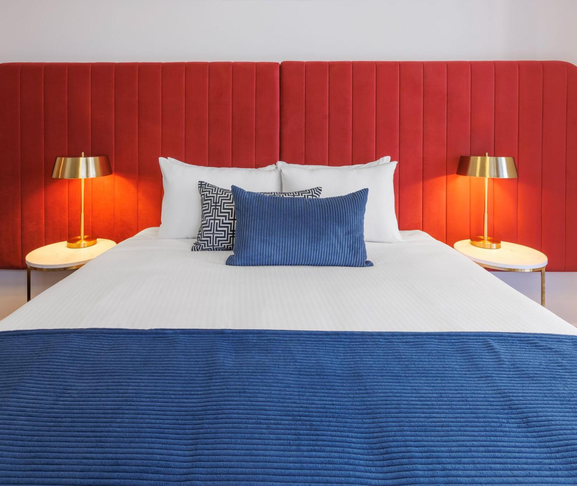 Oaks Melbourne St Kilda Road Hotel Екстериор снимка