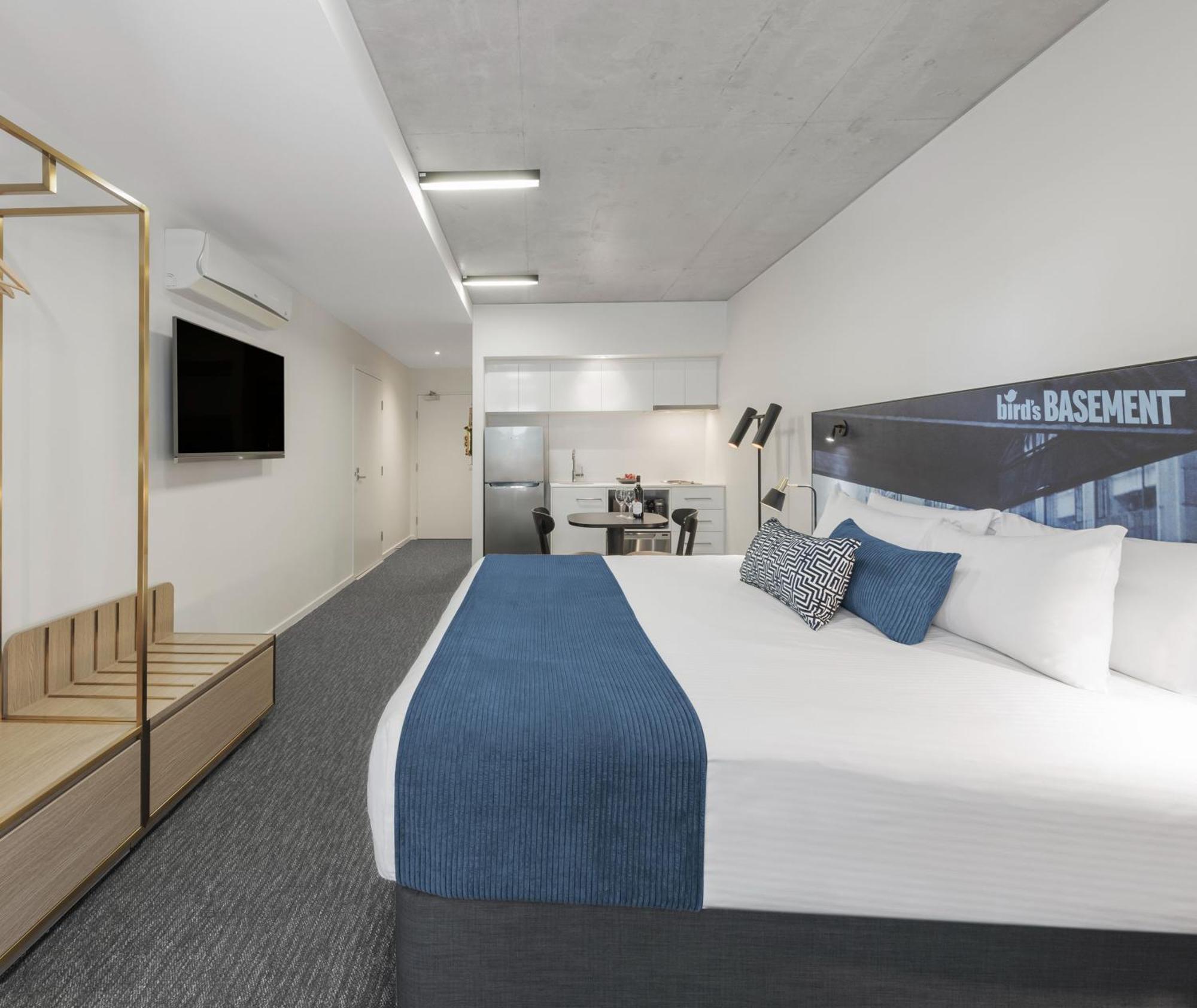 Oaks Melbourne St Kilda Road Hotel Екстериор снимка