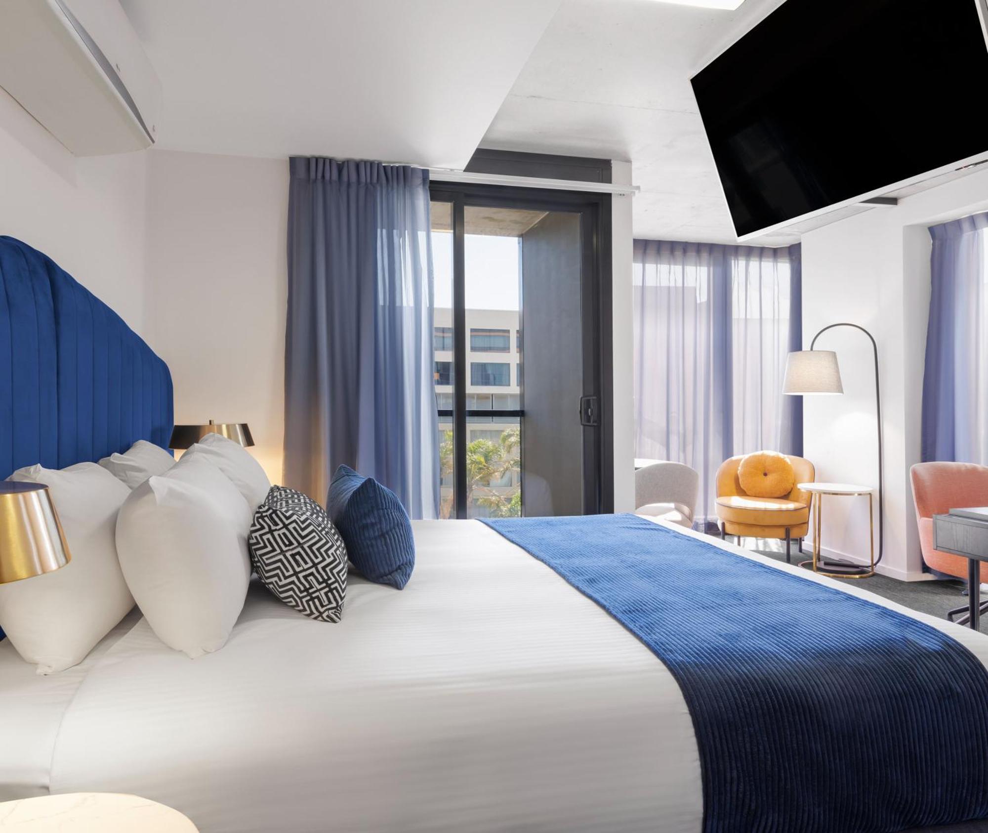 Oaks Melbourne St Kilda Road Hotel Екстериор снимка